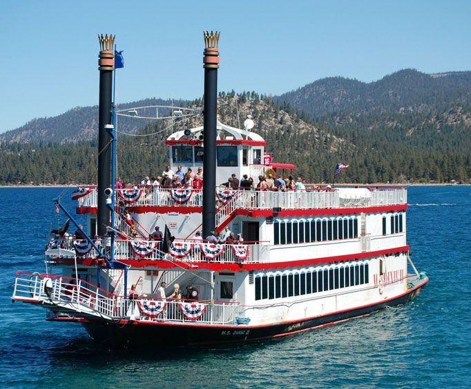 Memorial Day Lake Tahoe