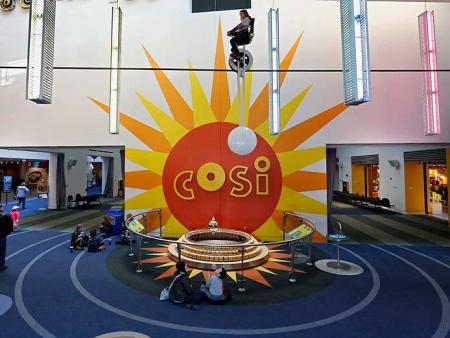 Memorial Day Columbus