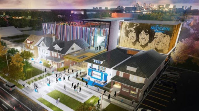 Memorial Day Detroit