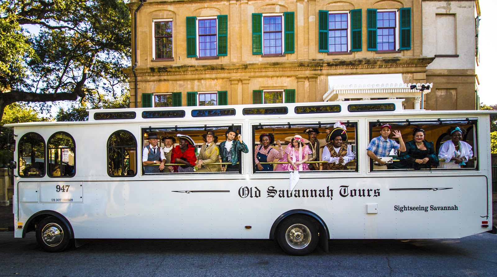 Memorial Day Savannah