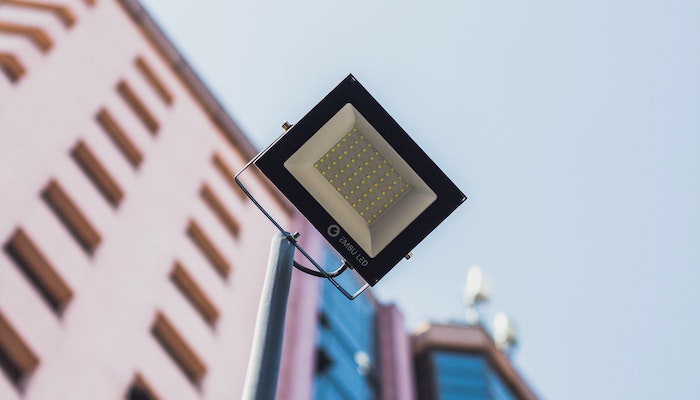 Adding Exterior Solar Lighting