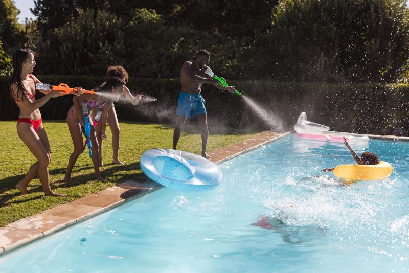 Ready your pool for Memorial Day celebrations