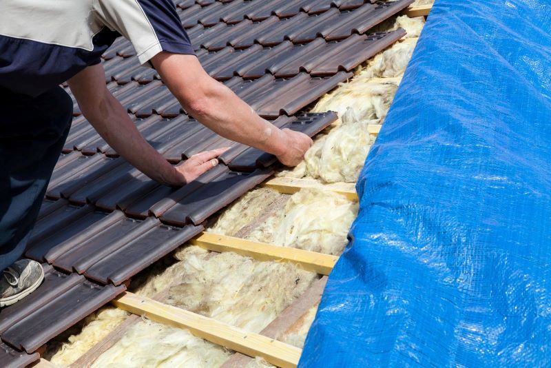 prep your roof for Memorial day storms