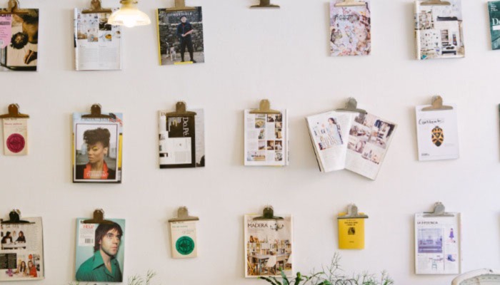 Creating A Gallery Wall