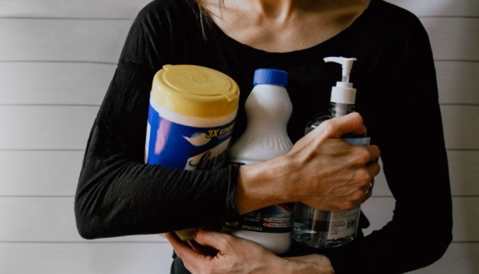 Creating Your Own Carpet Stain Remover