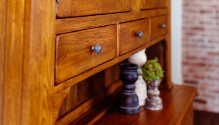 Memorial Day DIY Project: Replace Old Cabinet Handles and Knobs