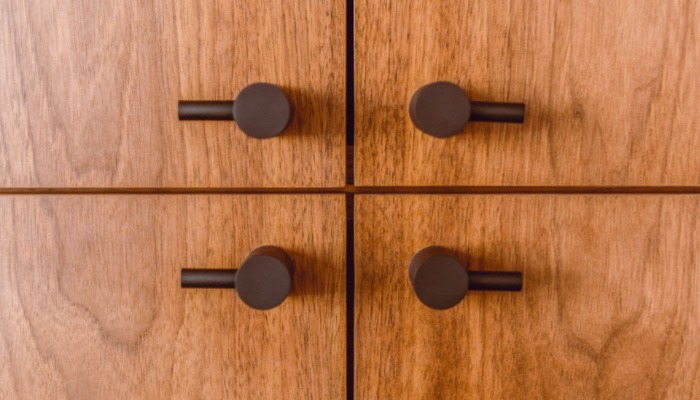 Replacing Old Cabinet Handles And Knobs