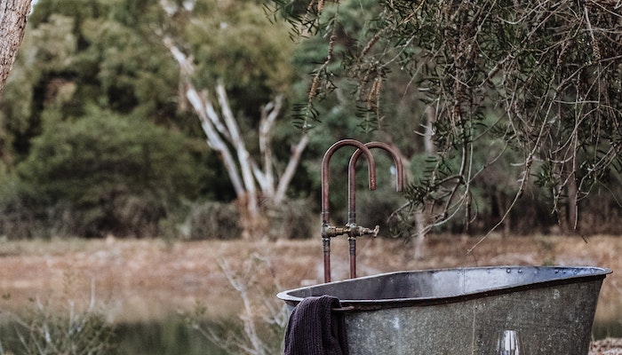 Memorial Day DIY Project: Build a Stock Tank Spa